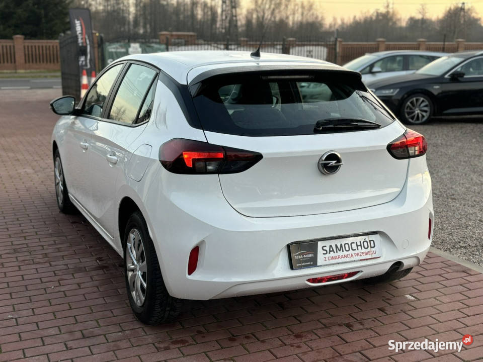 Opel Corsa Gwarancja Klima Niski Przebieg Corsa Samochody osobowe Sade Budy