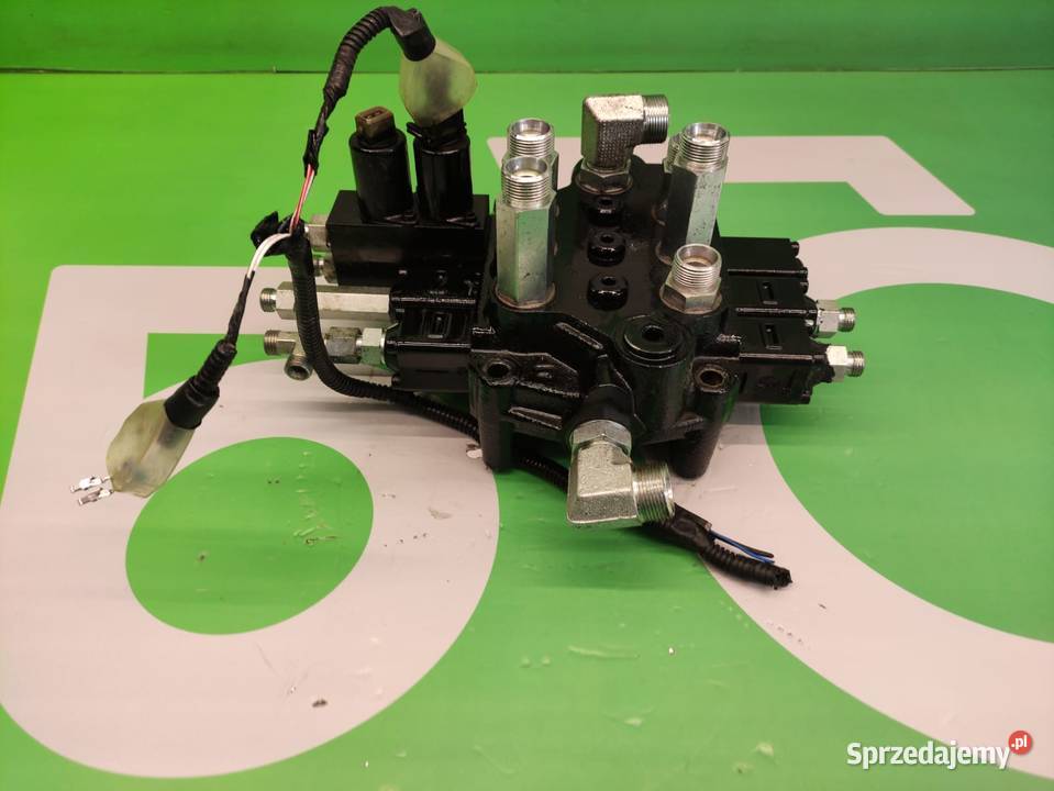 Rozdzielacz hydrauliczny R553161411 Walvoil Wilkowo