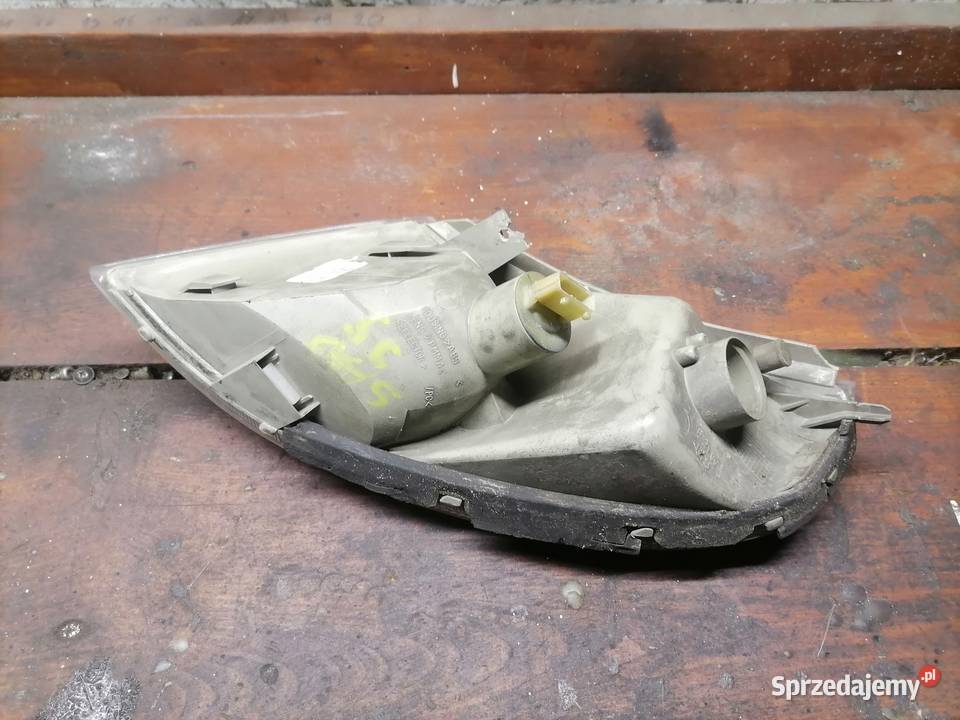 Saab 95 9 5 kierunkowskaz kierunek prawy Kierunkowskazy Mostki