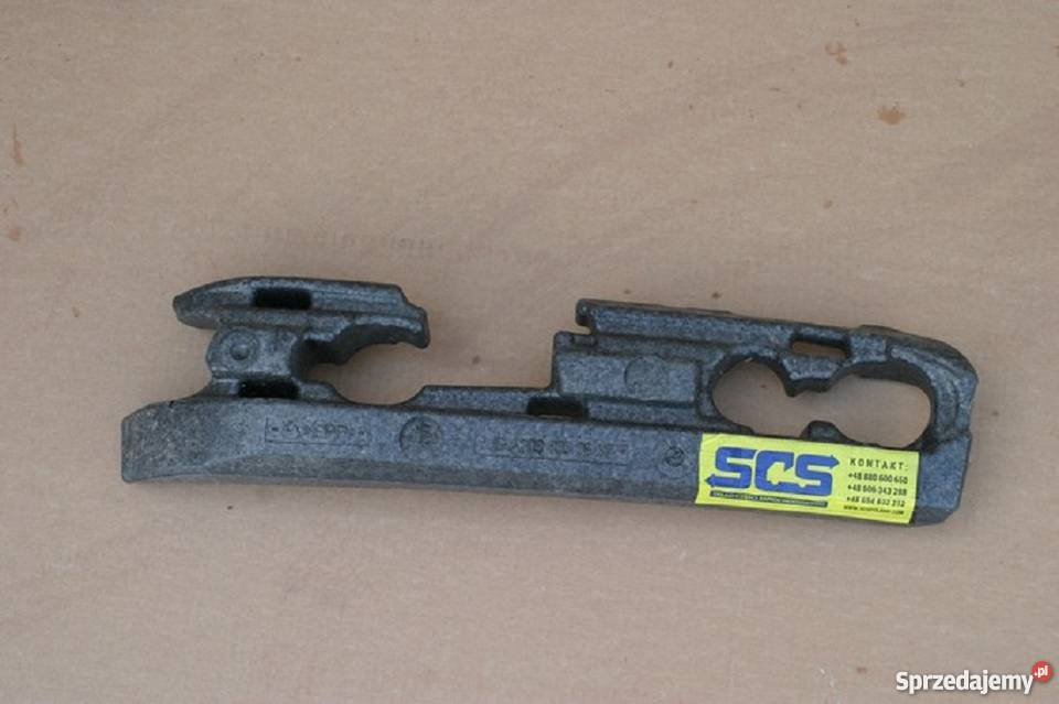 C KLASA W203 ABSORBER PIANKA ZDERZAKA PRZÓD Karoseria Bieleń sprzedam