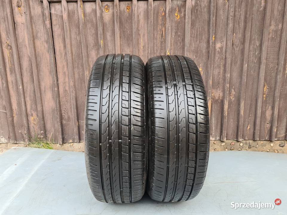 2x PIRELLI Cinturato P7 2056016 92W RUNFLAT 65mm śląskie