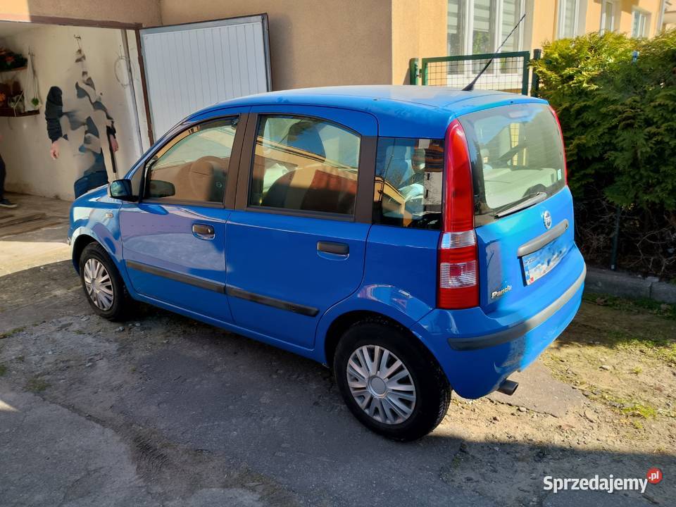 Fiat Panda 11 pomorskie