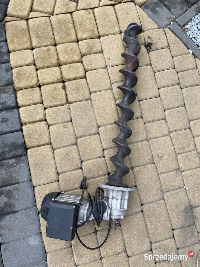 ślimak silnik do podajnika Ośmiałowo