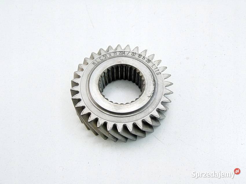 KOŁO ZĘBATE SKRZYNI BIEGÓW 20UM23 BOXER JUMPER Sosnowiec sprzedam