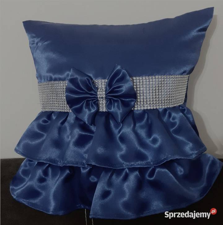 Poszewki z falbankami mazowieckie Mława