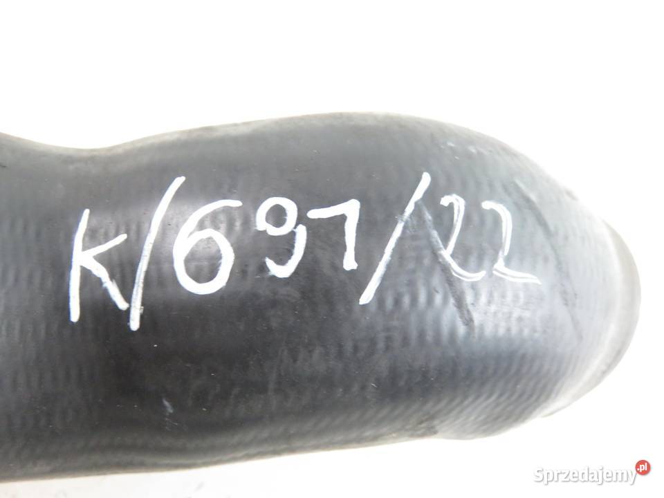 RURA INTERCOOLERA OPEL ASTRA III H 20 TURBO