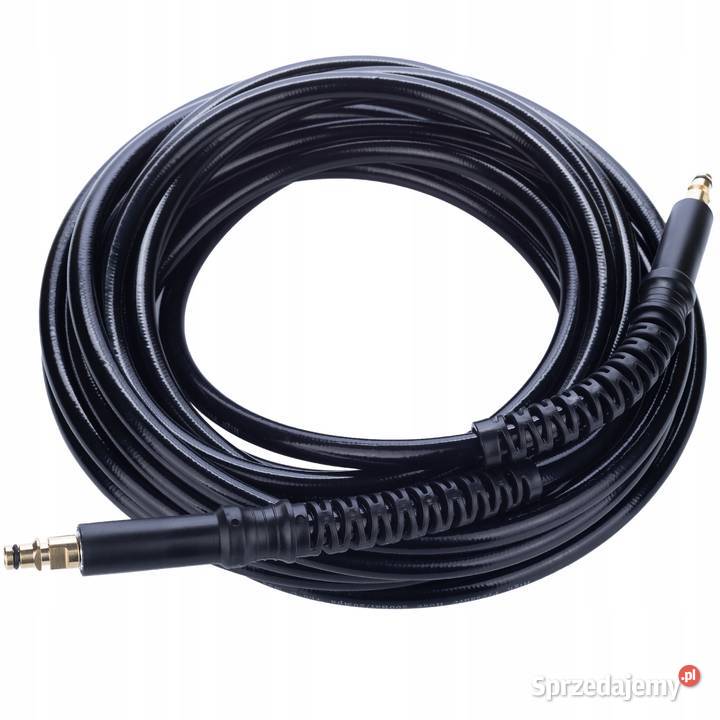 Wąż Wysokociśnieniowy 10m ClickClick do Krcher Ludźmierz