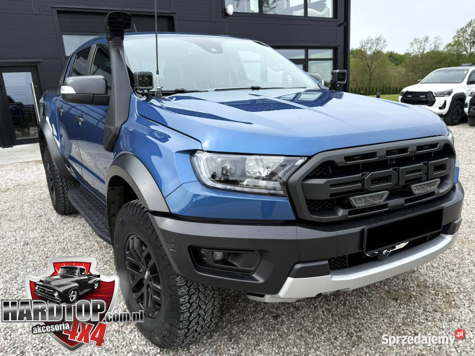 Snorkel Bravo FORD RANGER RAPTOR 2019 2022 osobowe Pasłęk