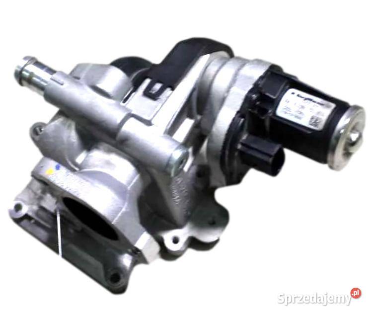 VOLVO S60 V60 V40 S90 V90 XC60 XC90 II zawor EGR Gadgety motoryzacyjne Bielany Wrocławskie