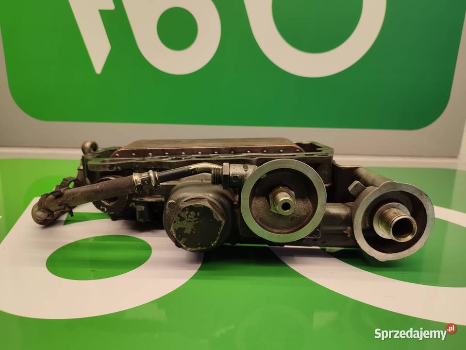 Chłodnica oleju BF6M2012 DEUTZ FAHR AGROTRON Wilkowo