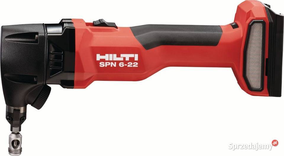 Akumulatorowe Nożyce NOWE Hilti SPN 622 CN łódzkie Sieradz