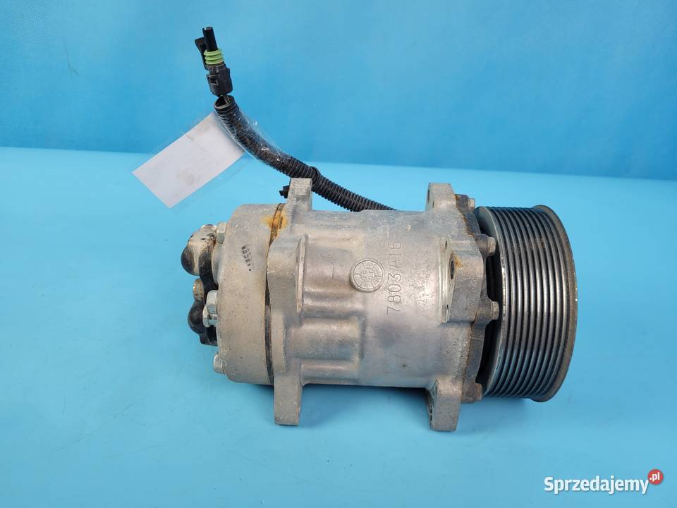DEUTZFAHR 6130 TTV SPRĘŻARKA KLIMATYZACJI kujawsko-pomorskie sprzedam