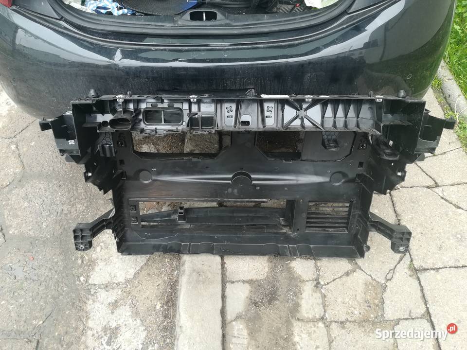 Renault Kangoo III lift pas przedni wzmocnienie Zagnańsk