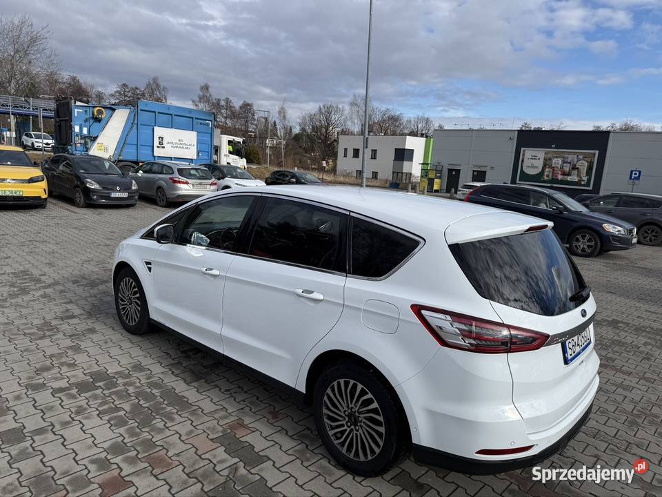 Ford s Titanium elektryczne szyby śląskie Bielsko-Biała