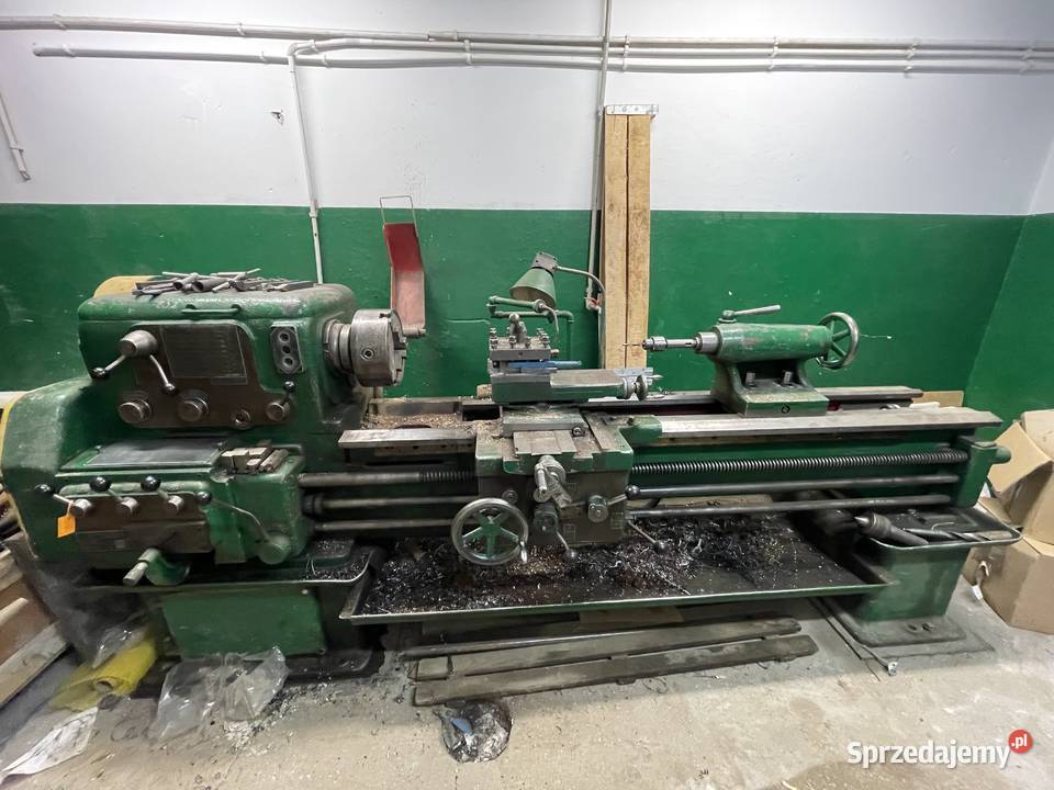 Tokarka TUG48 śląskie Tychy