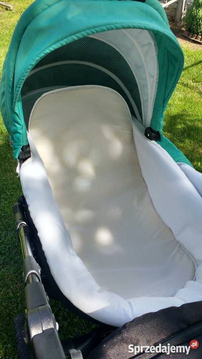 Wózek 3w1 CLEO Ostrów Mazowiecka