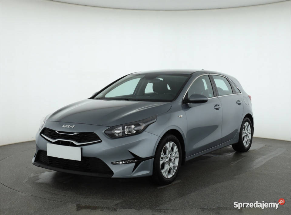 Kia Ceed 15 TGDI 1482cm3 mazowieckie Piaseczno
