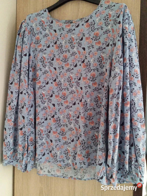 Koszula Damska Pufy Vintage XL Coop 42 Plus Size Bydgoszcz