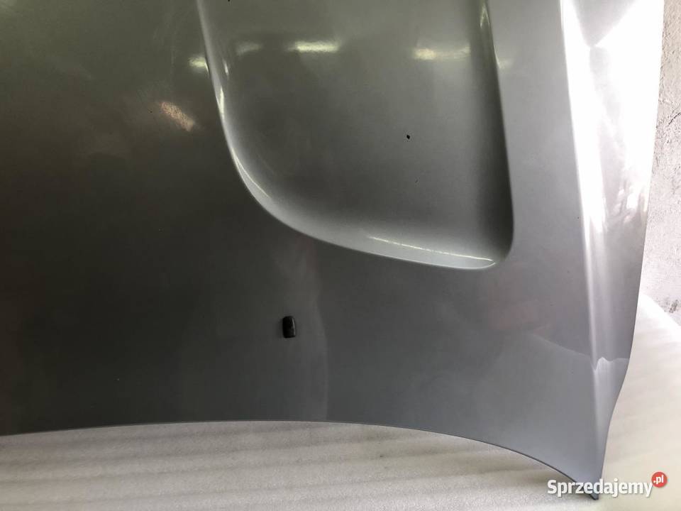 MASKA POKRYWA SILNIKA BMW X3 E83 A087 SILBERGRAU sprzedam