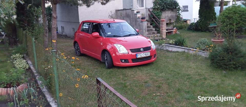 Suzuki SWIFT kujawsko-pomorskie Bydgoszcz sprzedam