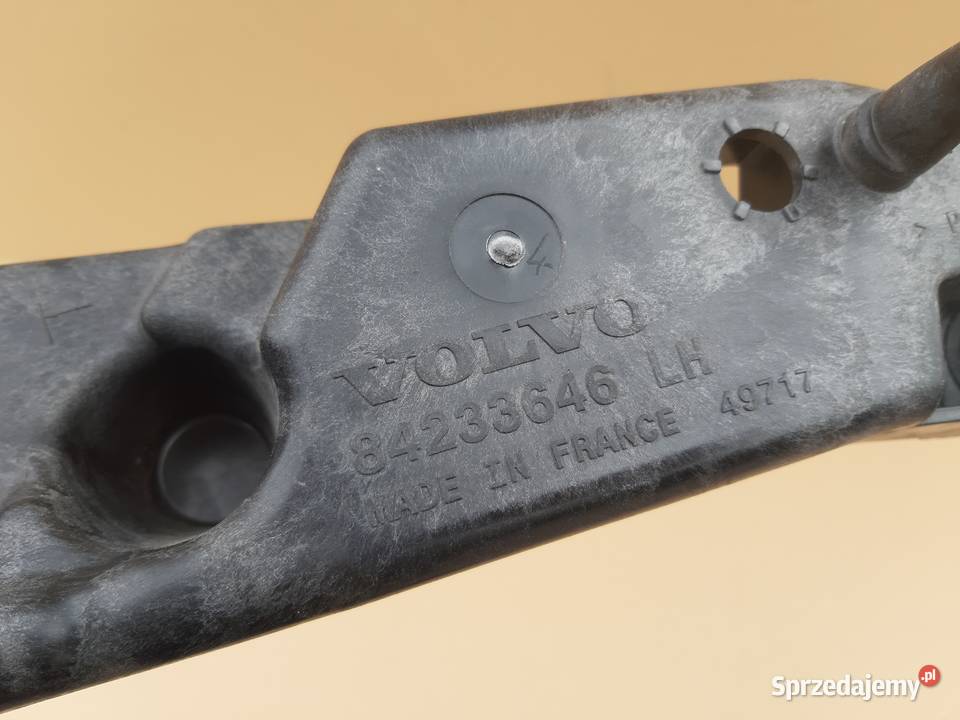 VOLVO FH5 OKULAR MOCOWANIE REFLEKTORA PRAWEGO lubuskie Trzciel