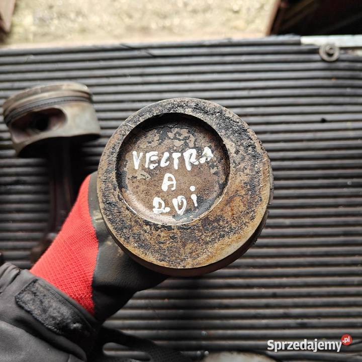 Toki Opel Vectra A 20 b Puławy