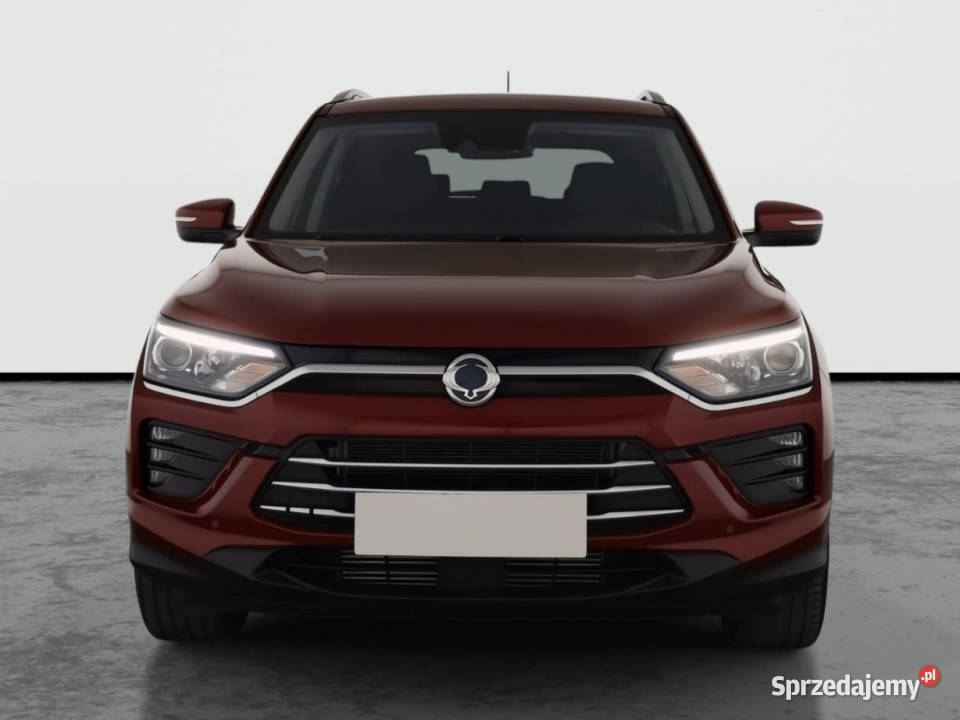 SsangYong Korando 15 TGDI mazowieckie Piaseczno