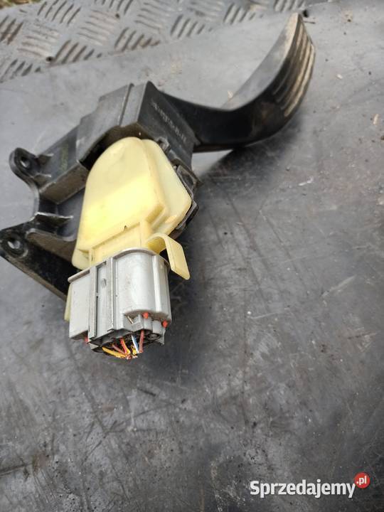 Pedał gazu potencjometr ford focus MK1 18 TDCi osobowe Szczecin