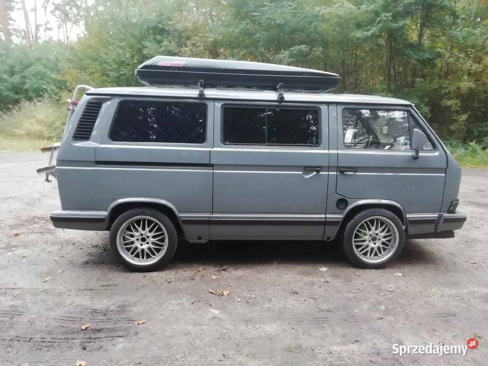 VW t3 carat centralny zamek dolnośląskie Ziębice
