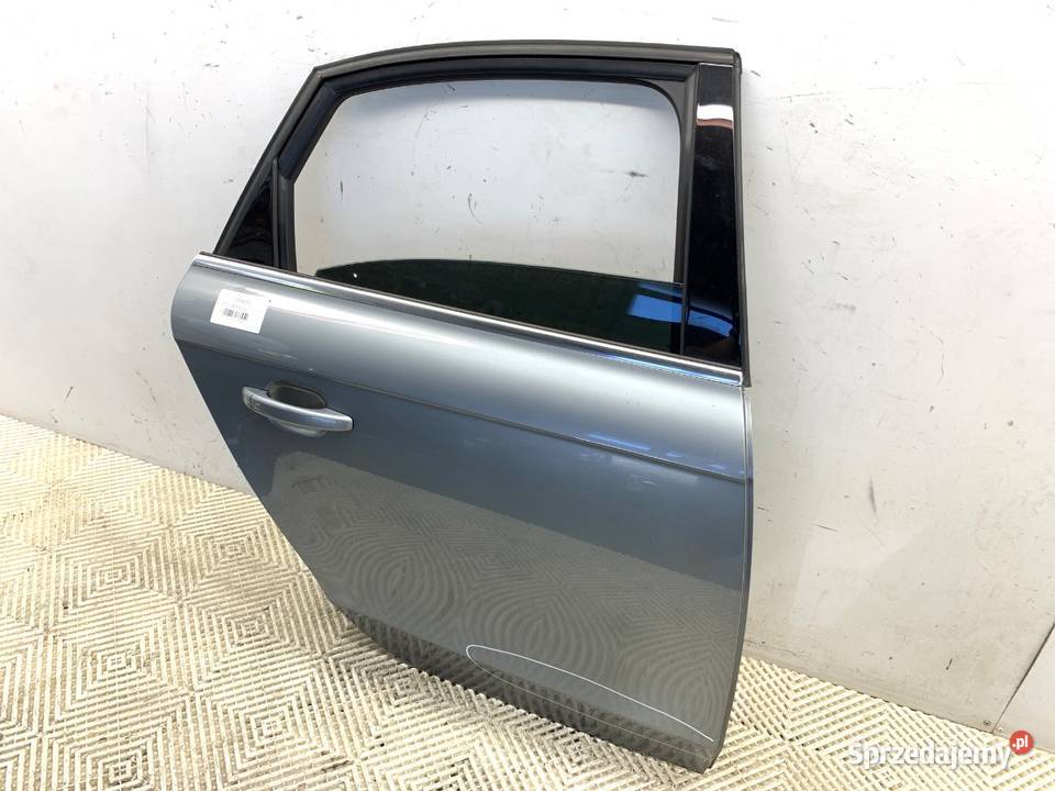 DRZWI PRAWY TYŁ AUDI A4 B8 SedanLimuzyna 0715