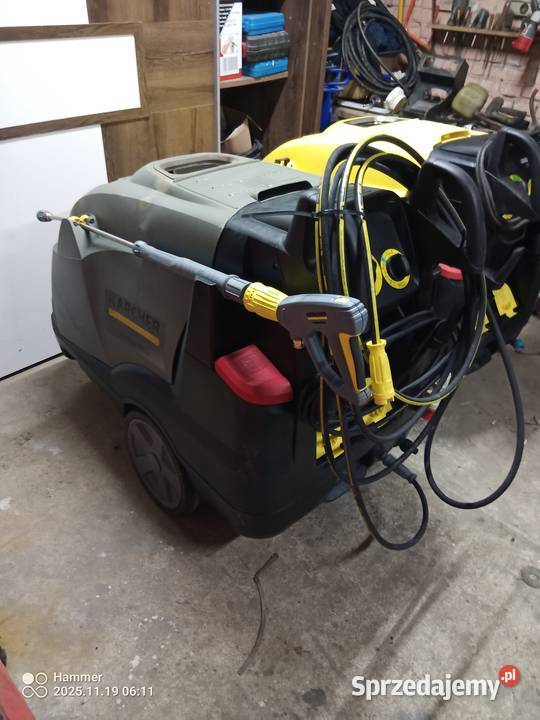 2 karchery hds 1020hds 1320 Ostrów Mazowiecka sprzedam