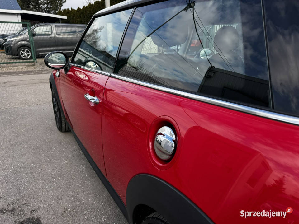 Mini Cooper S RatyZamiana Gwarancja super stan Zarejestrowany w Polsce Gdów