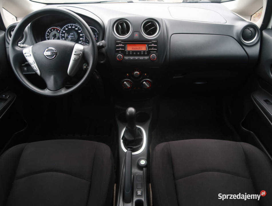Nissan Note 12 DIGS manualna Katowice sprzedam