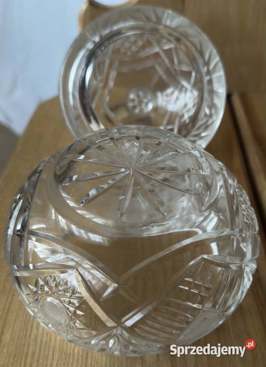 Zestaw Kryształów PRL Bukowina Tatrzańska