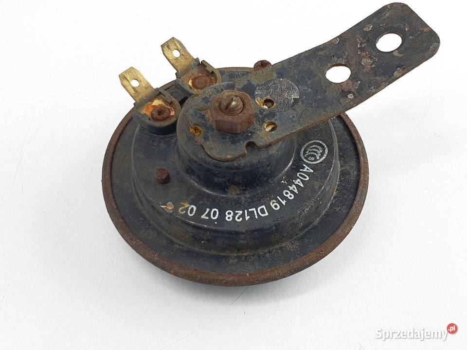 Klakson Sygnal Cpi Aragon Yamaha Peugeot łódzkie Łódź