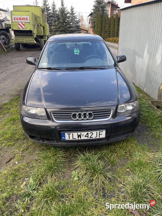 Audi a3 8l 16 benzyna Markowa