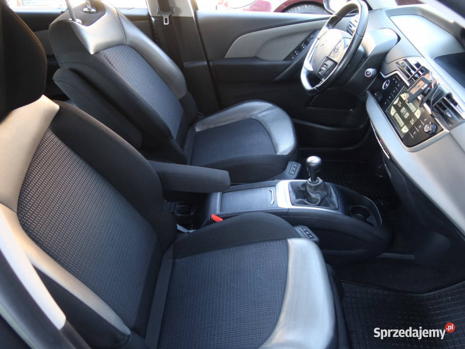Citroen C4 Picasso 20 HDI nawigacja sprzedam