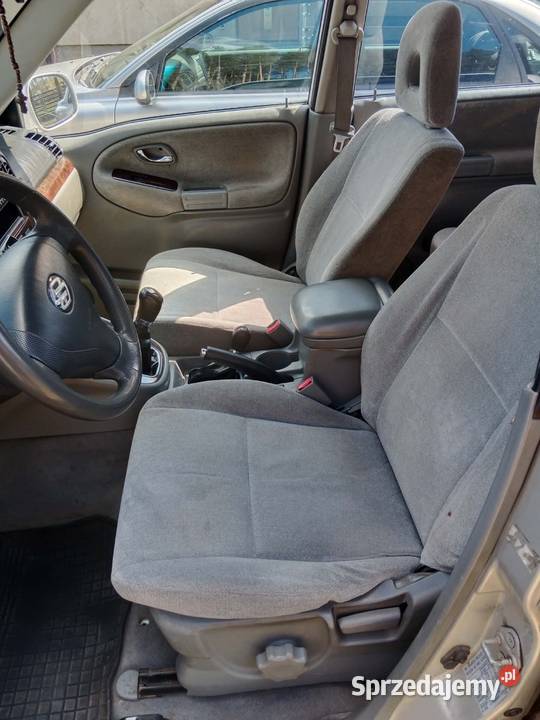 Suzuki Grand Vitara XL7 2004 20hdi 4x4 manual aluminiowe felgi Grand Vitara sprzedam