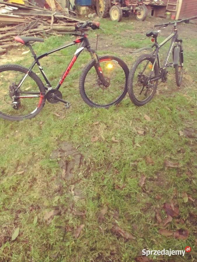 Rowery Hexagon x6 i x3 podkarpackie Brzozów