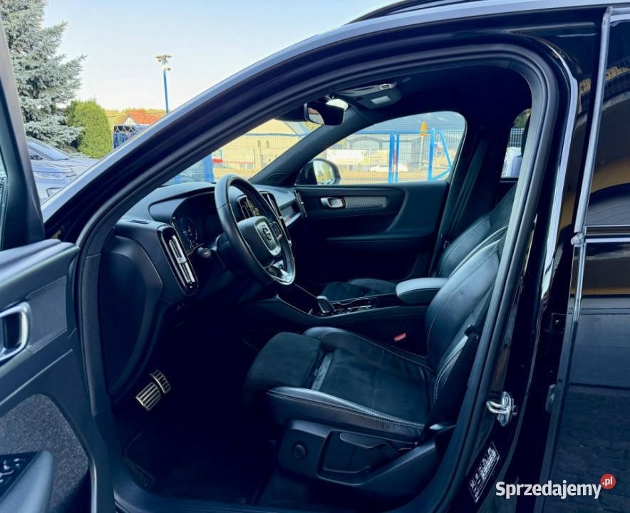 Volvo XC 40 RDesignT5Plugin262 XC 40 Kamienna Góra sprzedam
