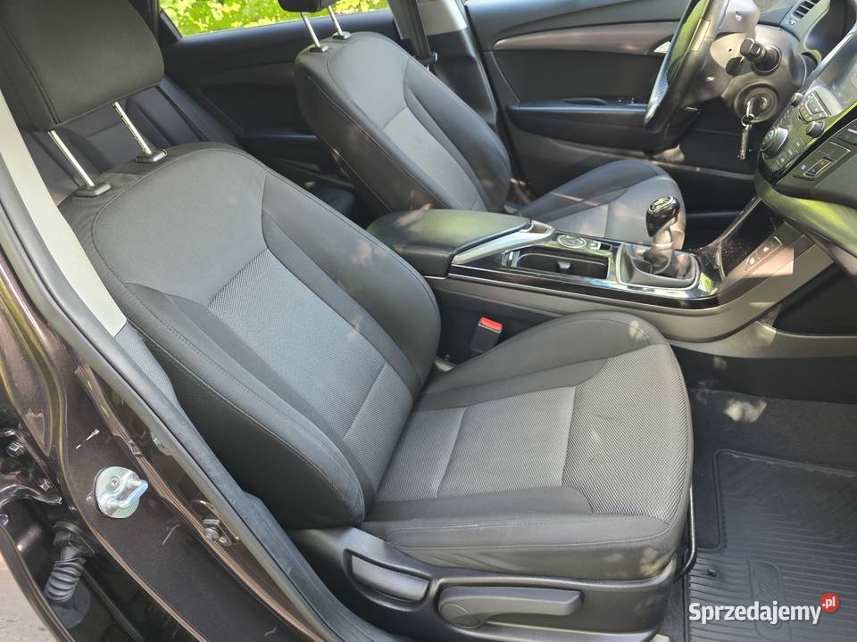 HYUNDA I40 17CRDI 141 MANUAL BEZWYPADKOWY lubelskie Lublin
