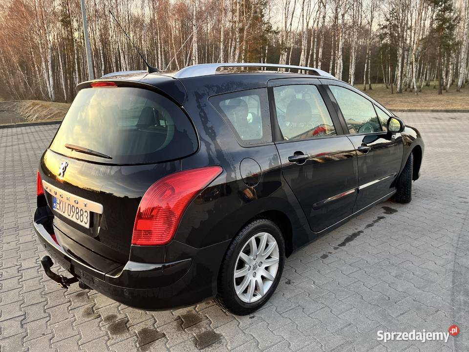 Peugeot 308 16Hdi Kombi