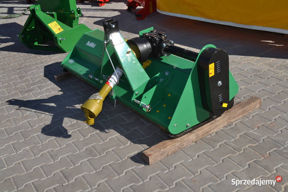 Kosiarka pionowa 175 m Maszyny zielonkowe Płock