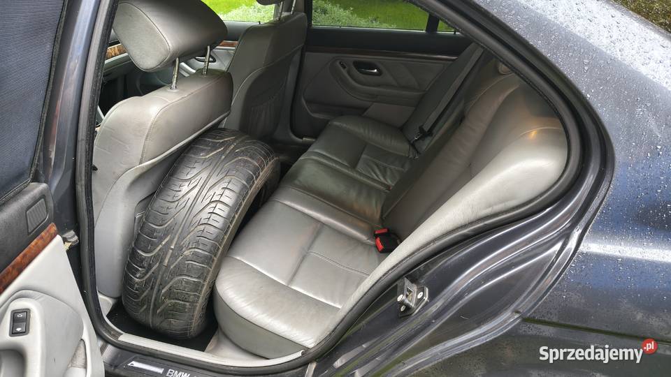 Bmw E39 M52B25 automat Seria 5 Piekary Śląskie sprzedam