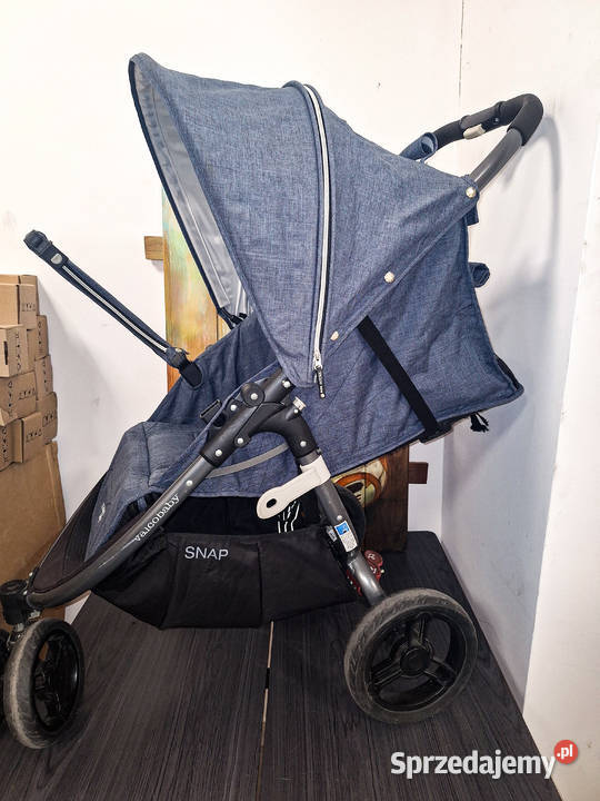 Wózek spacerowy Valco Baby Snap 4 Sport Tailor 7.6kg Wózki Toruń