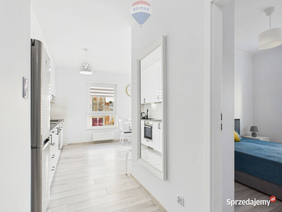 Nowe 2 pokojowe Gdańsk Ujeścisko pomorskie