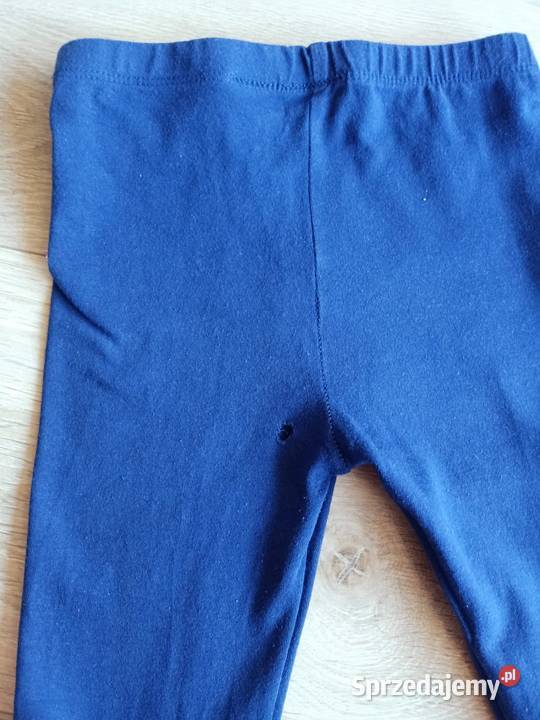 Legginsy getry dziewczęce 3pak 98 Płock