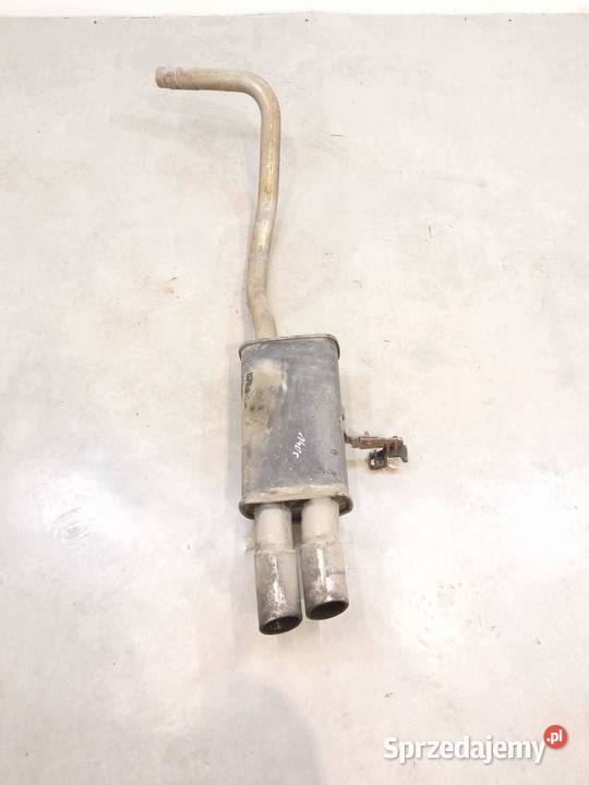 TŁUMIK SEBRING WYDECH KOŃCOWY 19 DCI 031515