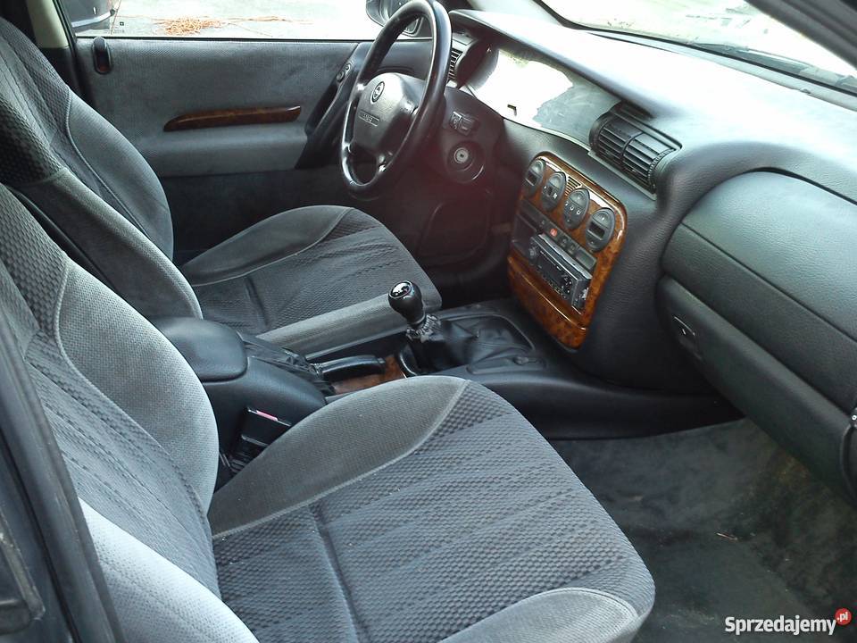 opel omega kombi ładna Sanok