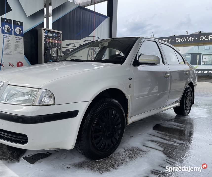 Skoda Octavia I Tour A4 16 MPI LPG Bydgoszcz